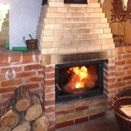 House In Near Szczecin Lagoon Wiejkowo