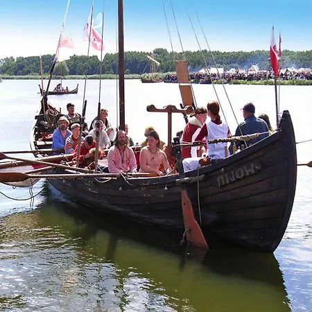 House In Near Szczecin Lagoon