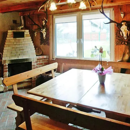 Semesterbostad House In Near Szczecin Lagoon