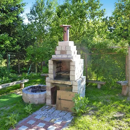 Semesterbostad House In Near Szczecin Lagoon Wiejkowo