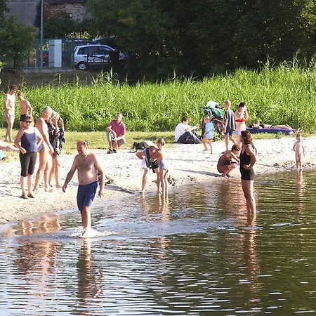 House In Near Szczecin Lagoon *