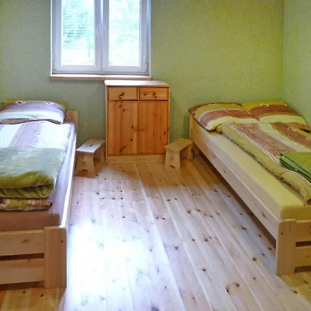 House In Near Szczecin Lagoon * Wiejkowo