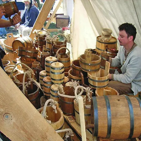 House In Near Szczecin Lagoon *