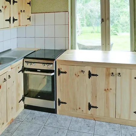 House In Near Szczecin Lagoon Wiejkowo