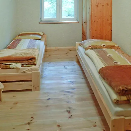 House In Near Szczecin Lagoon Semesterbostad *