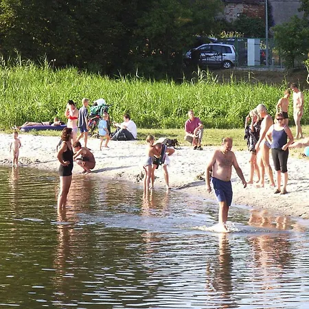 House In Near Szczecin Lagoon *