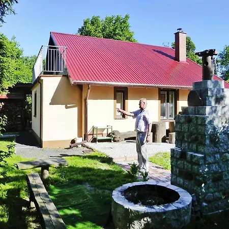 House In Near Szczecin Lagoon
