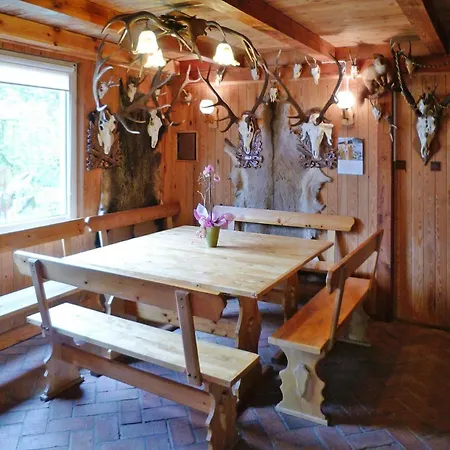 House In Near Szczecin Lagoon Semesterbostad Wiejkowo