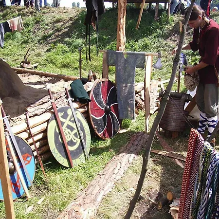 House In Near Szczecin Lagoon *