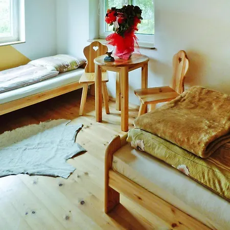 House In Near Szczecin Lagoon Semesterbostad *