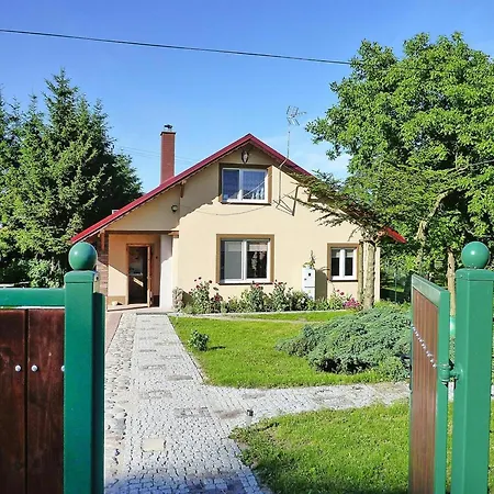 Semesterbostad House In Near Szczecin Lagoon Wiejkowo