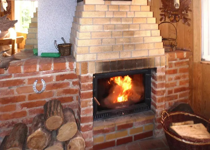 House In Near Szczecin Lagoon Wiejkowo