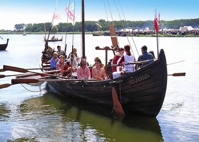 House In Near Szczecin Lagoon