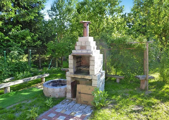 Casa de Férias House In Near Szczecin Lagoon Wiejkowo