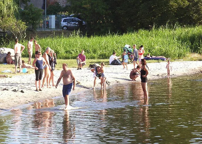 House In Near Szczecin Lagoon *