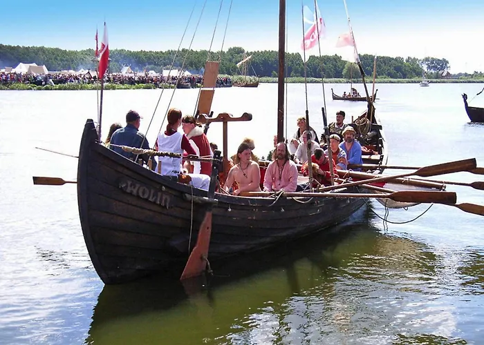 House In Near Szczecin Lagoon Wiejkowo