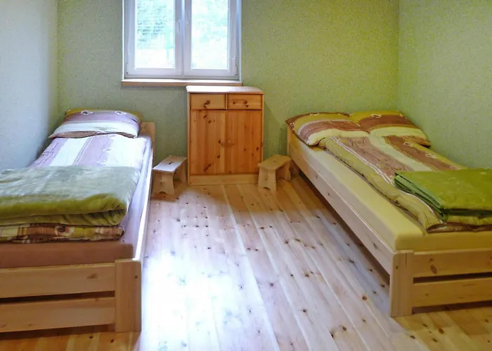 House In Near Szczecin Lagoon * Wiejkowo