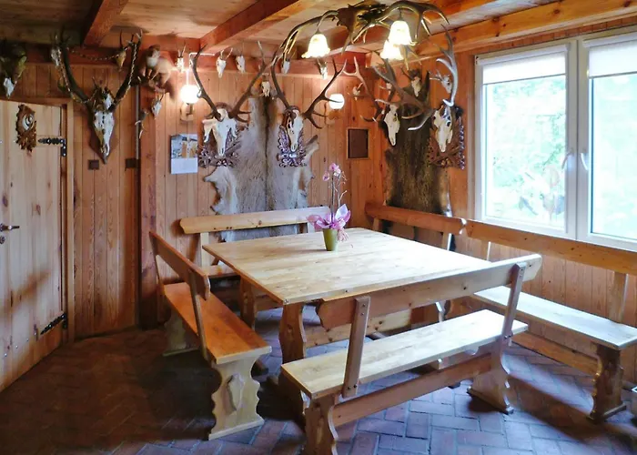 House In Near Szczecin Lagoon Casa de Férias Wiejkowo