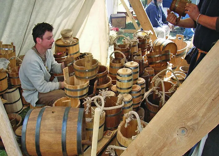 House In Near Szczecin Lagoon Casa de Férias