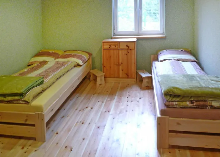 Casa de Férias House In Near Szczecin Lagoon *