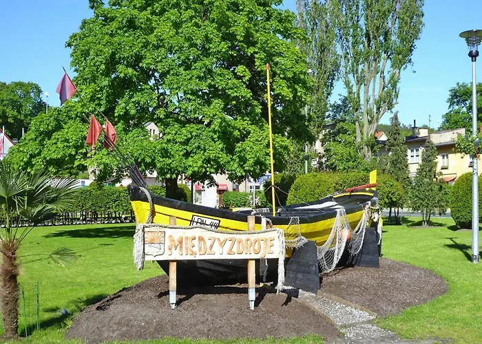 House In Near Szczecin Lagoon *