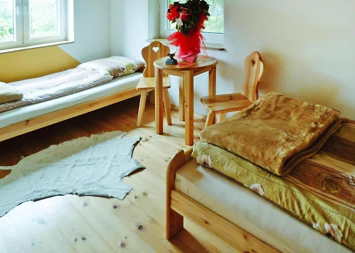 House In Near Szczecin Lagoon Casa de Férias *